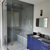 bath